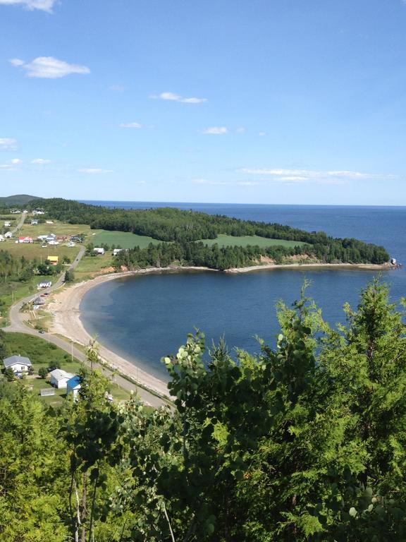 Motel De L'Anse Port-Daniel Экстерьер фото